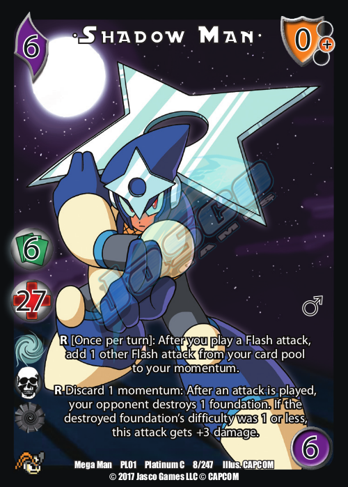 Shadow Man1 (PLATINUM)